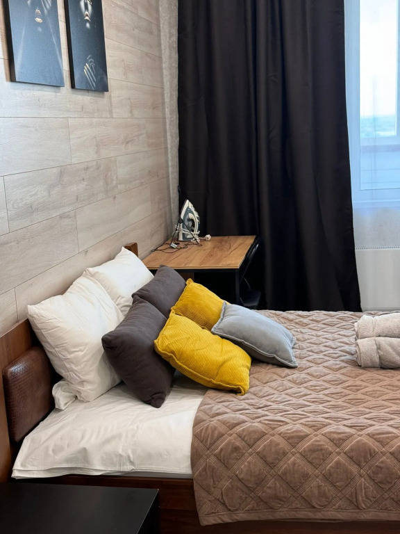 Фотография квартиры Апартаменты Однокомнатные в 17 мкр.