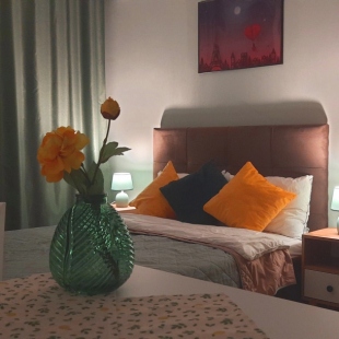 Фотография квартиры Апартаменты Паризьен