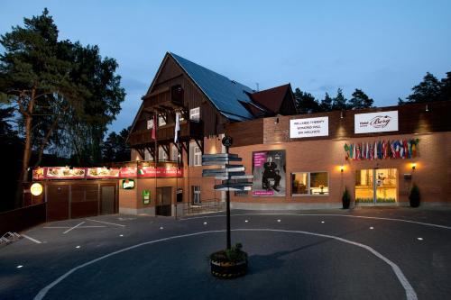 Фотография гостиницы Hotel Berg