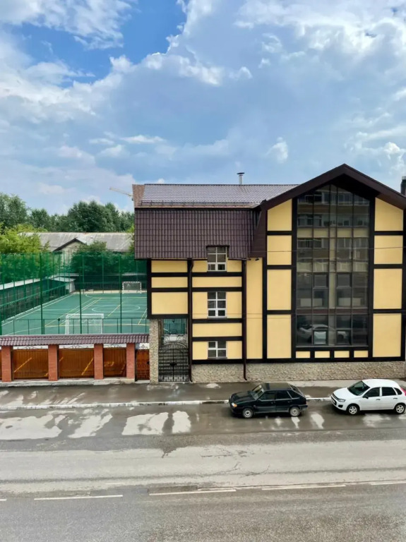 Фотография квартиры Апартаменты на улице Лебедева 34