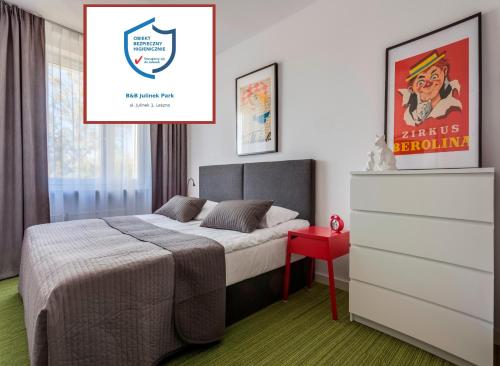 Фотографии мини отеля
B&B Julinek Park