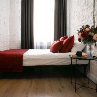 Фотография квартиры Апартаменты Лофт у Вокзала