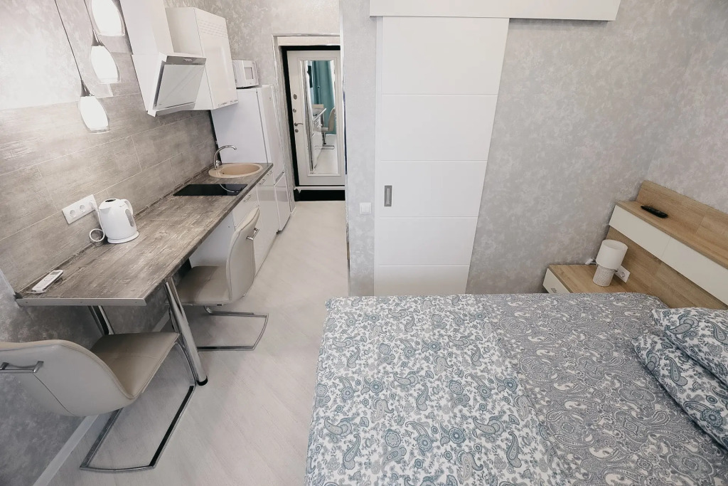 Фотография квартиры Квартира Стильная Студия