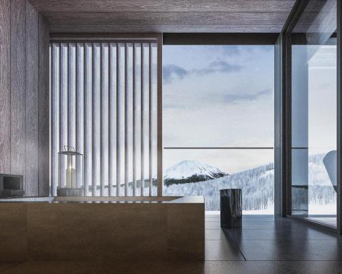 Фотография гостиницы Park Hyatt Niseko Hanazono