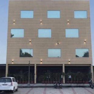 Фотография гостиницы Hotel Chancellor