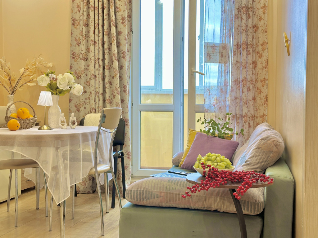 Фотография квартиры Квартира Двухкомнатная Good Sleep в Одинцово