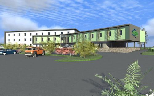 Фотографии гостиницы
Brit Hotel Ploermel - Hotel de l'Hippodrome