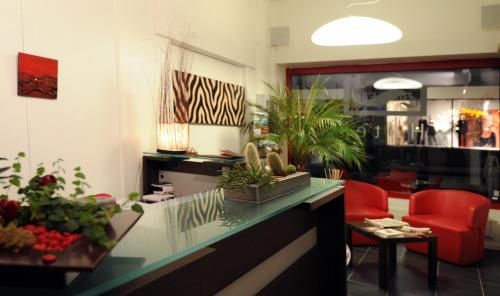 Фотография гостиницы Hôtel Elite