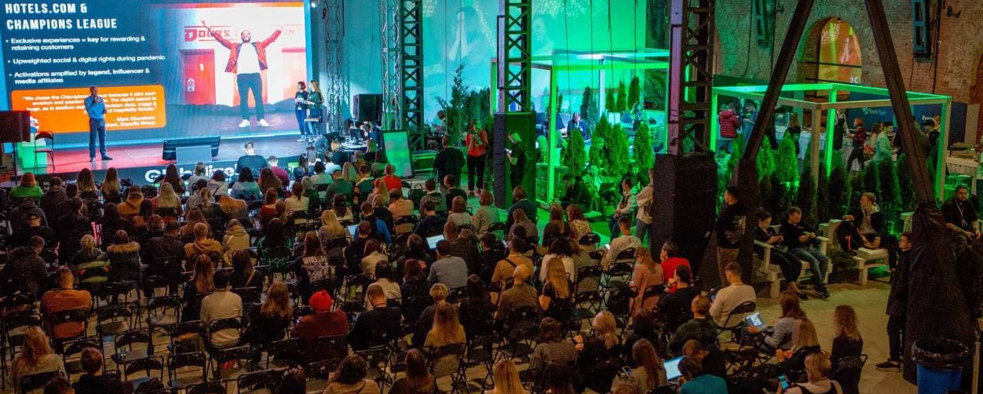 Фотографии лофта Центр KOD