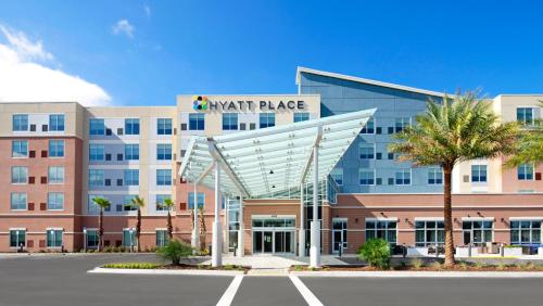 Фотография гостиницы Hyatt Place Jacksonville St. Johns Town Center