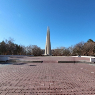 Фотография достопримечательности Обелиск Славы