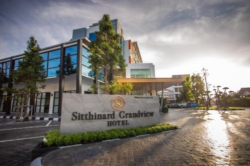 Фотография гостиницы Sitthinard Grandview Hotel