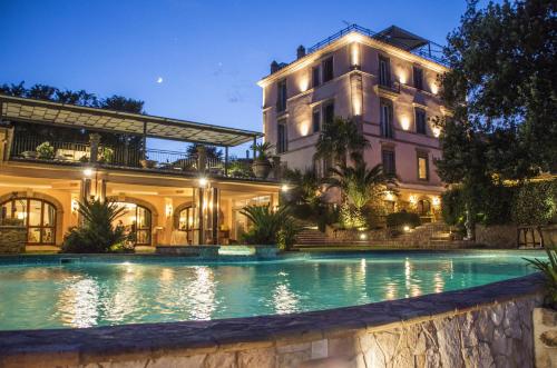 Фотография гостиницы Villa Clodia Relais