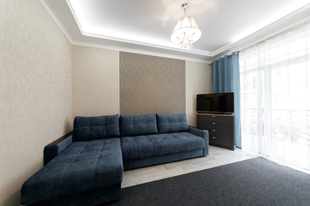 Фотография квартиры Апартаменты Red Apartments Арт Лайт Меркури