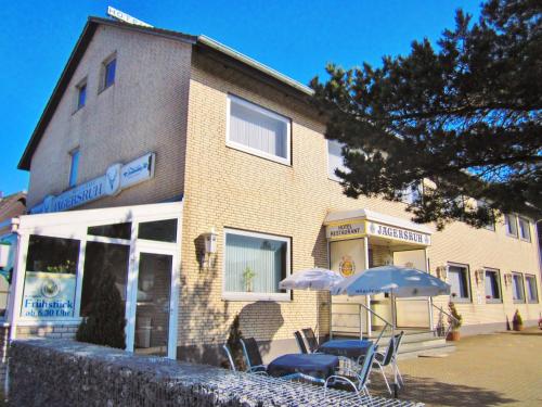 Фотография гостиницы Hotel Jägersruh