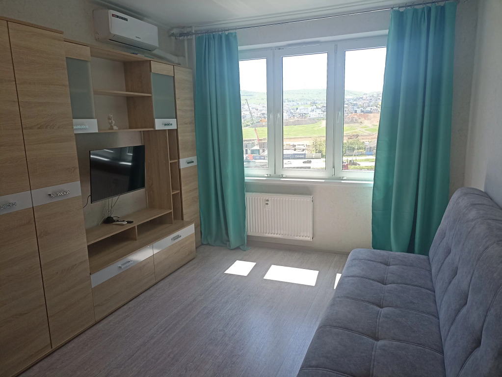 Фотография квартиры Квартира однокомнатная (346)