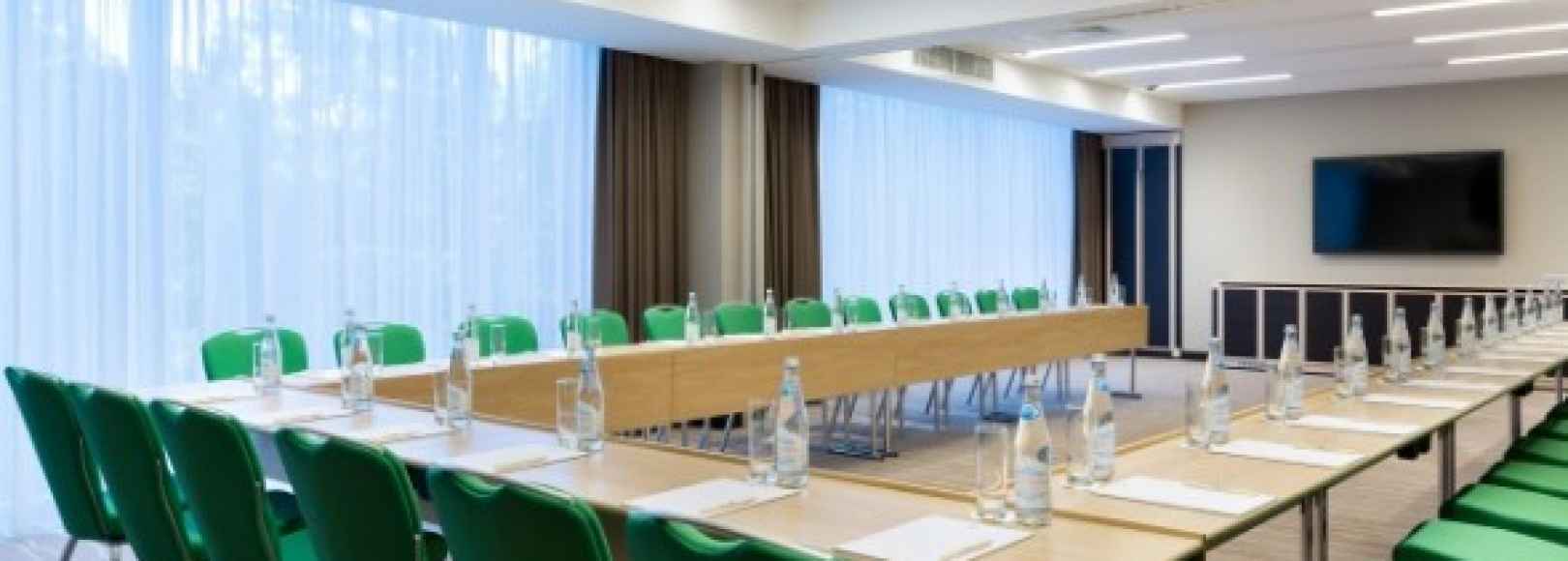 Фотография конференц-зала GATE 4