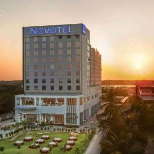 Фотографии гостиницы
Novotel Chennai Sipcot