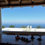 Фотография гостевого дома Casa Nina - Villetta indipendente con ampio terrazzo panoramico