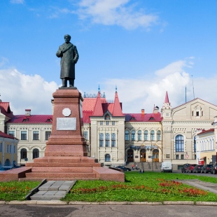 Фотография достопримечательности Красная площадь