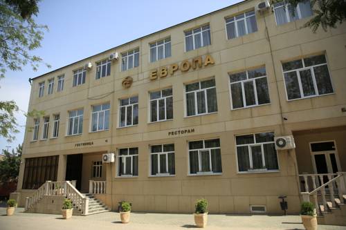 Фотографии гостиницы
Европа