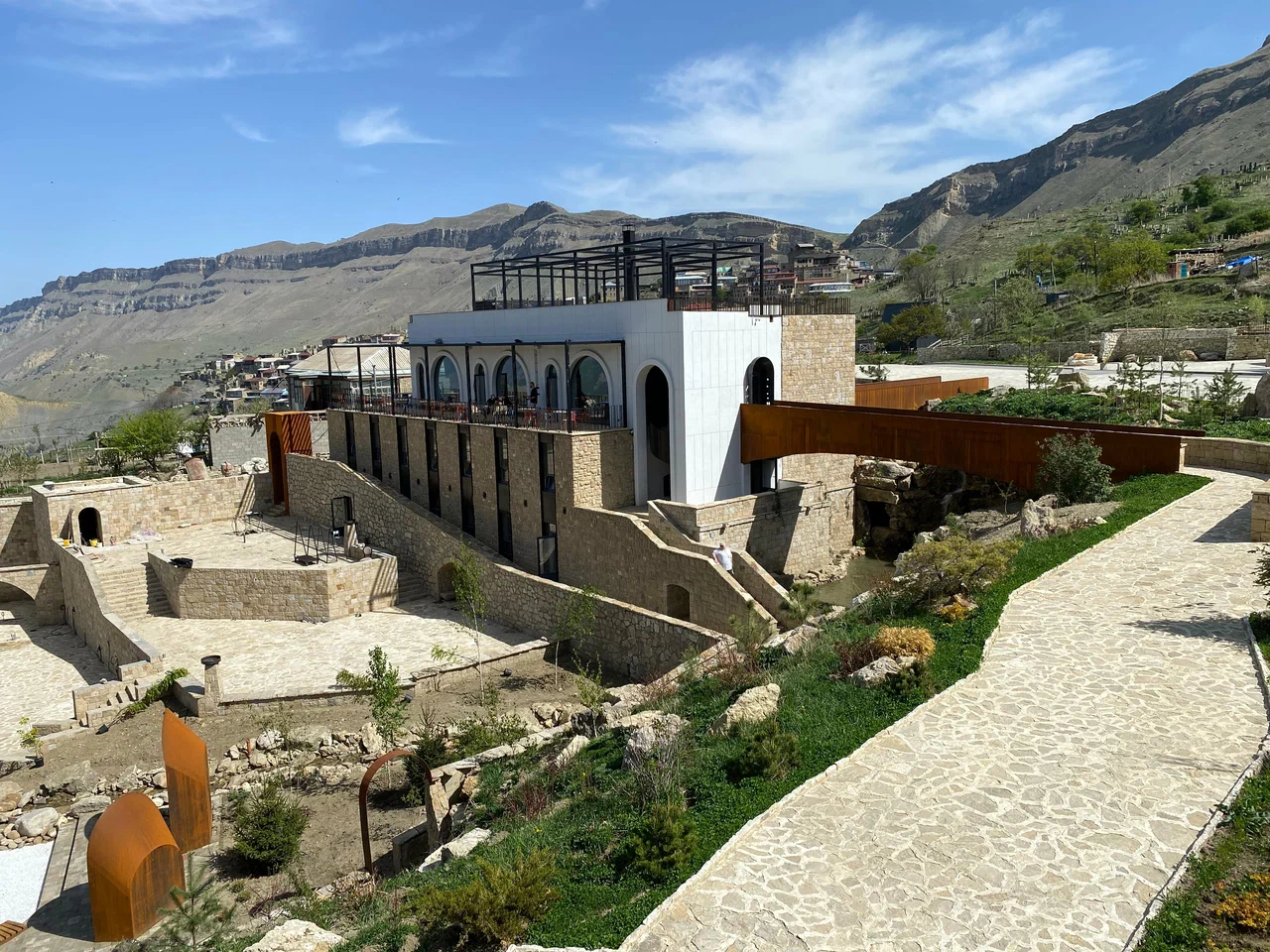 Фотография гостиницы Бутик-отель Чох Россо