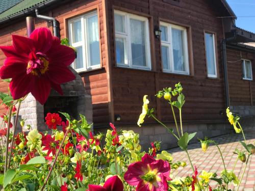 Фотография гостевого дома Экоферма в Заокском