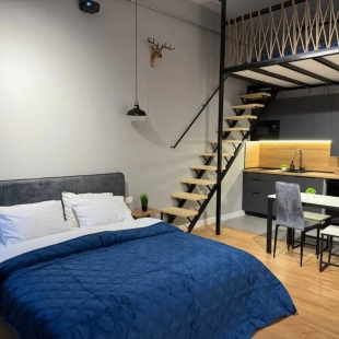 Фотография квартиры Апартаменты Казанский Арбат