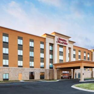Фотографии гостиницы 
            Hampton Inn & Suites Chicago/Waukegan
