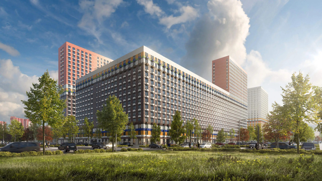 Фотография квартиры Квартира Art Life Apartment Zhulebino Park