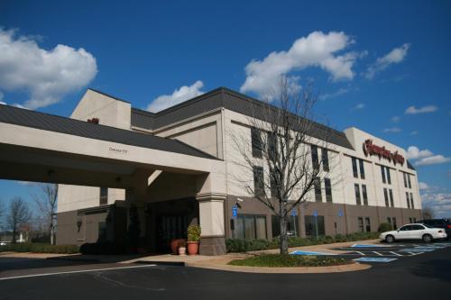 Фотография гостиницы Hampton Inn Tuscaloosa-University