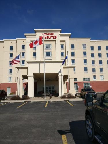 Фотография гостиницы Kitchener Inn & Suites