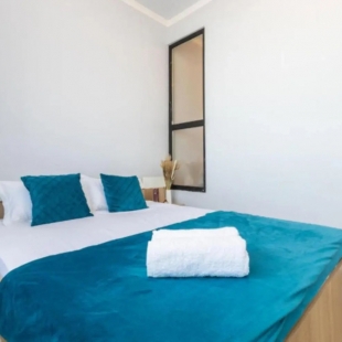 Фотография квартиры Апартаменты Центр Левого Берега - 322