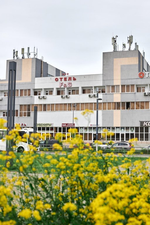 Фотографии гостиницы
Отель F&G