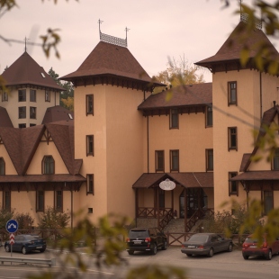 Фотография гостиницы Экотель Краков