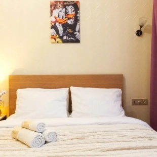 Фотография квартиры Квартира Life Apartments Трехкомнатная