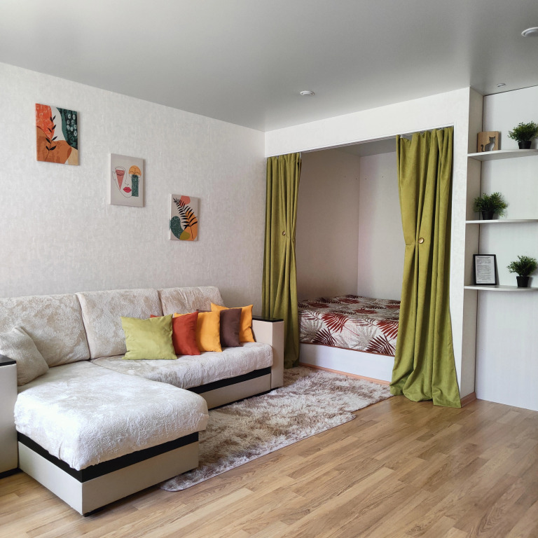 Фотография квартиры Квартира в новом городе