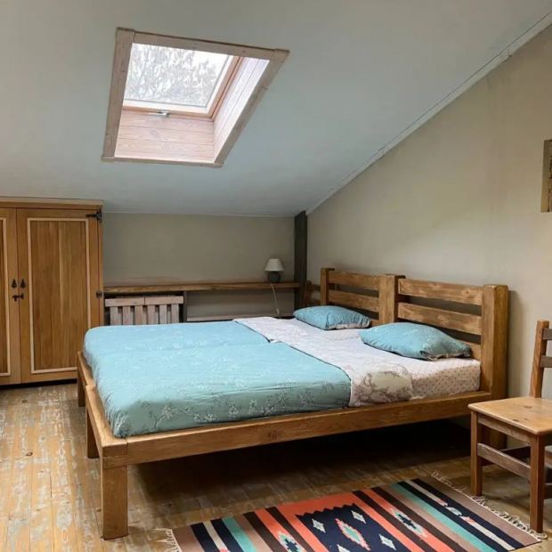 Фотографии квартиры 
            Апартаменты Мансарда