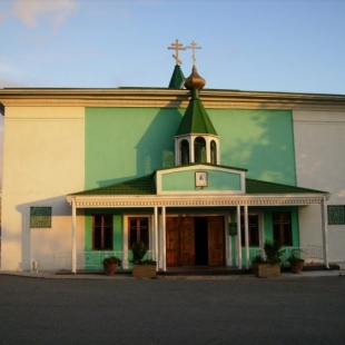 Фотография храма Свято-Троицкий храм