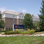 Фотография гостиницы Hilton Garden Inn Columbus/Dublin