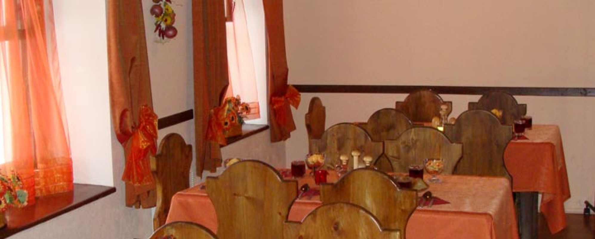 Фотографии банкетного зала Горница