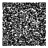 QR код гостиницы Бонжур