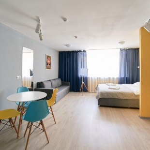 Фотография квартиры Апартаменты на улице Ленина 54