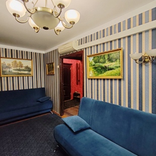 Фотография квартиры Квартира Уютная Двушка у Парка Радуга