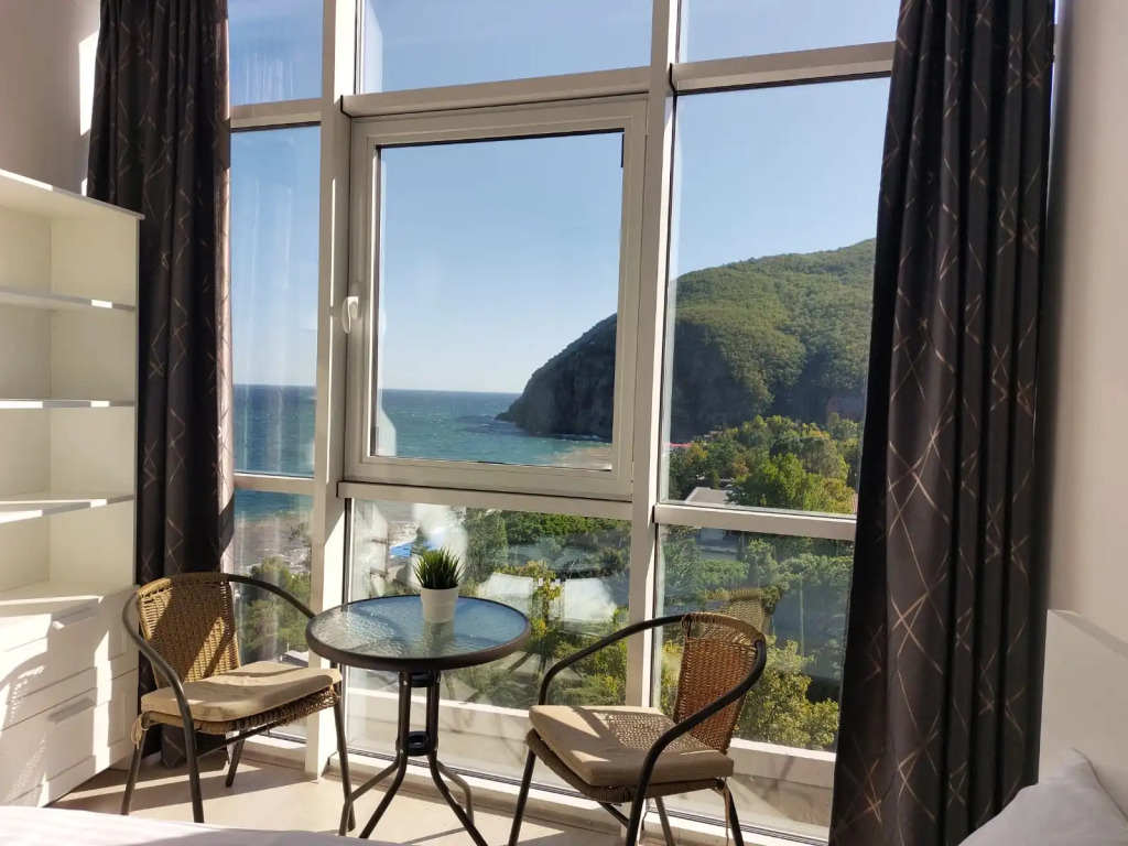 Фотография квартиры Апартаменты у Моря под Облаками