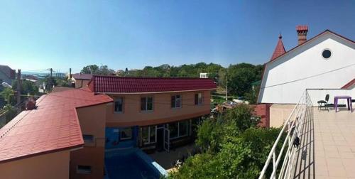 Фотография гостиницы Усадьба Черноморочка