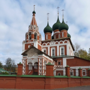 Фотография храма Гарнизонный Храм Михаила Архангела