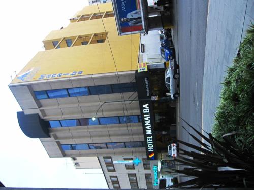 Фотография гостиницы Hotel Manalba