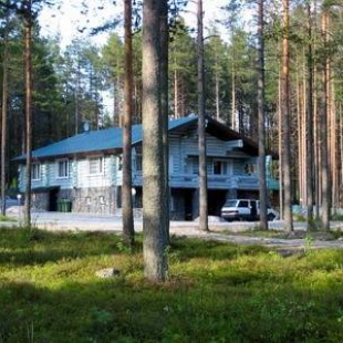 Фотография гостиницы Малая Медвежка