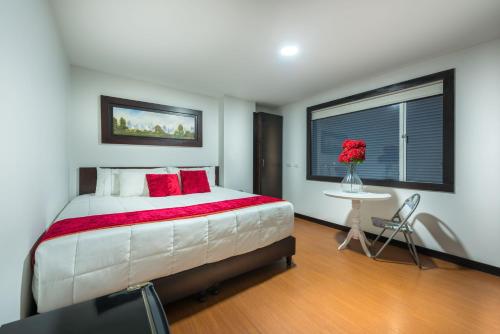 Фотография гостиницы Hotel Bogota Resort